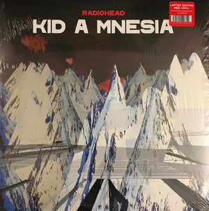 RADIOHEAD | KID A MNESIA - 3LP REISSUE