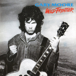 GARY MOORE | WILD FRONTIER