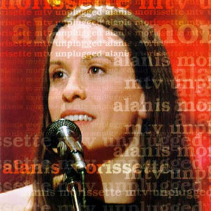 ALANIS MORISSETTE | MTV UNPLUGGED
