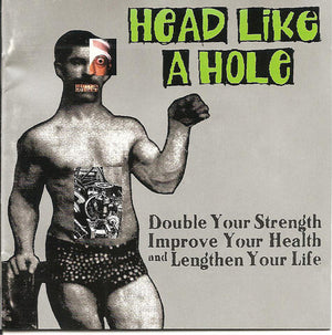 HEAD LIKE A HOLE | DOUBLE YOUR STRENGTH IMPROVE YOUR HEALTH