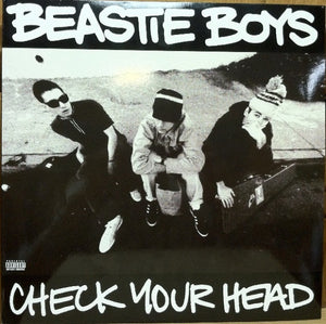 BEASTIE BOYS | CHECK YOUR HEAD - 2LP - 2009 REISSUE
