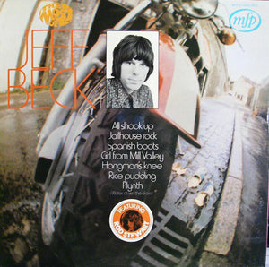 JEFF BECK | MOST OF JEFF BECK - NZ