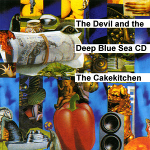 CAKEKITCHEN | DEVIL AND THE DEEP BLUE SEA