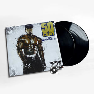 50 CENT | MASSACRE (2LP SET) (VINYL)