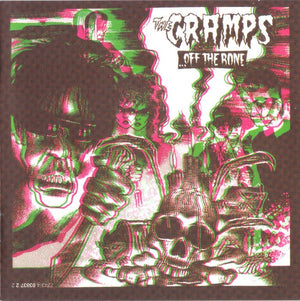 CRAMPS | OFF THE BONE