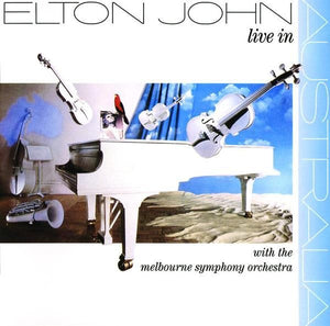 ELTON JOHN | LIVE IN AUSTRALIA