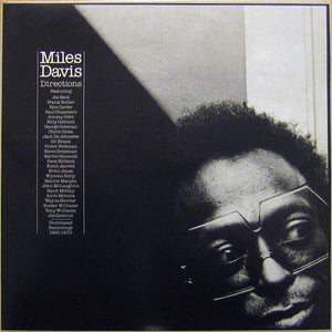MILES DAVIS | DIRECTIONS - 2LP