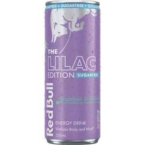RED BULL LILAC SUGAR FREE 250ml