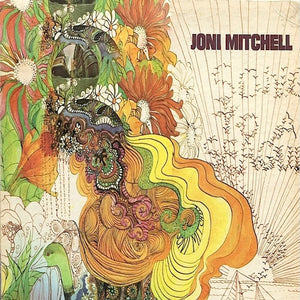 JONI MITCHELL - AKA SONG TO A SEAGULL - US | JONI MITCHELL