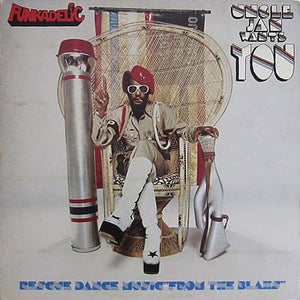 FUNKADELIC | UNCLE JAM WANTS YOU