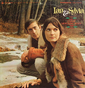 IAN AND SYLVIA | EARLY MORNING RAIN - USA - CUT CORNER