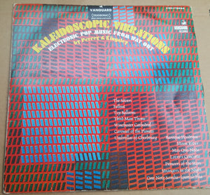 PERREY AND KINGSLEY | KALEIDOSCOPIC VIBRATIONS