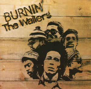 WAILERS / MARLEY BOB | BURNIN