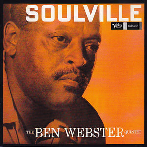 BEN WEBSTER | SOULVILLE