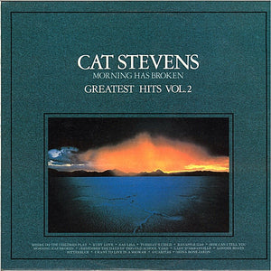 CAT STEVENS | MORNING HAS BROKEN - GREATEST HITS VOL 2