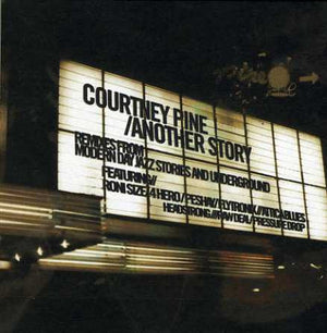 COURTNEY PINE | ANOTHER STORY