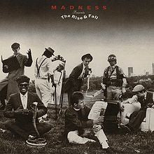 MADNESS | RISE AND FALL - NZ PRESSING