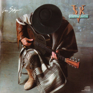 STEVIE RAY VAUGHAN | IN STEP