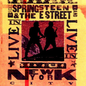 BRUCE SPRINGSTEEN | LIVE IN NEW YORK CITY (2CD)