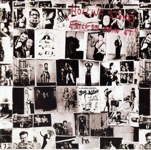 ROLLING STONES | EXILE ON MAIN STREET