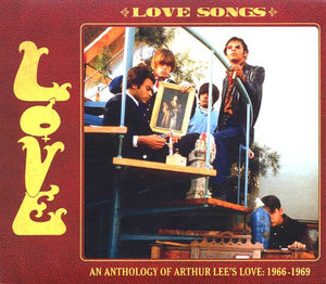 LOVE | LOVE SONGS AN ANTHOLOGY  (2CD) (DIGI)