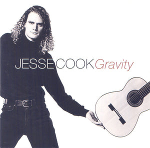 JESSE COOK | GRAVITY