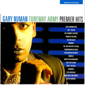 GARY NUMAN / TUBEWAY ARMY | PREMIER HITS