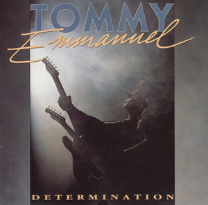 TOMMY EMMANUEL | DETERMINATION