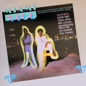 SOUNDTRACK | MIAMI VICE - US