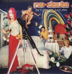 NO DOUBT | RETURN OF SATURN (2LP SET) (VINYL)
