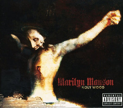 MARILYN MANSON | HOLYWOOD (IN THE SHADOW OF THE VALLEY OF DEATH)
