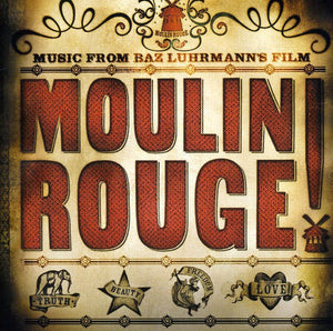 SOUNDTRACK | MOULIN ROUGE