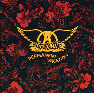 AEROSMITH | PERMANENT VACATION
