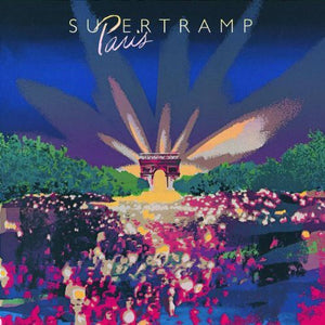 SUPERTRAMP | PARIS - 2LP - NZ - TEST PRESSING