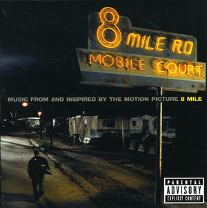 EMINEM / SOUNDTRACK | 8 MILE (2CD)