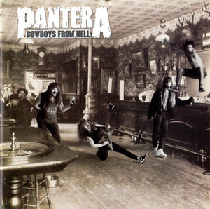 PANTERA | COWBOYS FROM HELL