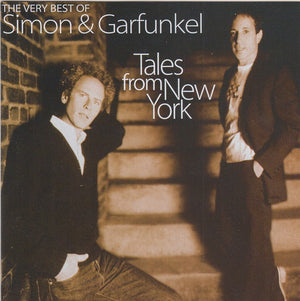 SIMON AND GARFUNKEL | TALES FROM NEW YORK VERY BEST OF (2CD)