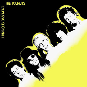 TOURISTS | LUMINOUS BASEMENT - TAPE ON COVER