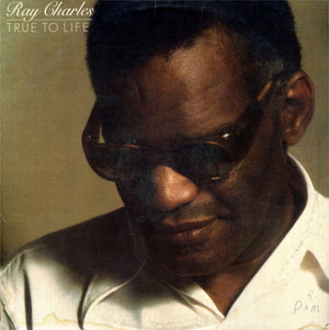 RAY CHARLES | TRUE TO LIFE - US - ROUGH COVER