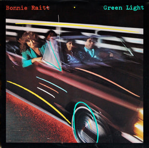 BONNIE RAITT | GREEN LIGHT - US