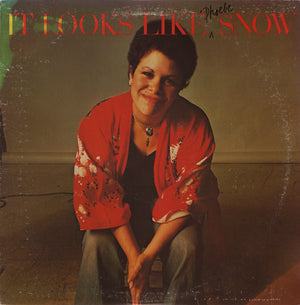 IT LOOKS LIKE SNOW | PHOEBE SNOW