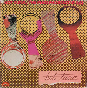 HOT TUNA | PHOSPHORESCENT RAT - USA