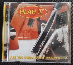 HEAD LIKE A HOLE | ARE YOU GONNA KISS IT OR SHOOT IT