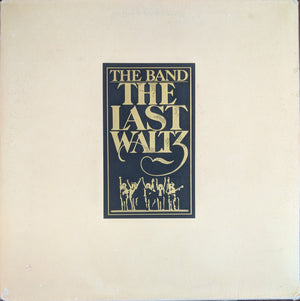 BAND | LAST WALTZ - 3LP USA