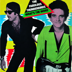 FABULOUS THUNDERBIRDS | WHATS THE WORD - US