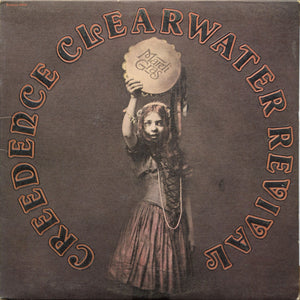 CREEDENCE CLEARWATER REVIVAL | MARDI GRAS - US