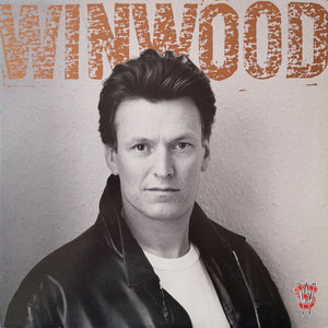 STEVE WINWOOD | ROLL WITH IT - US
