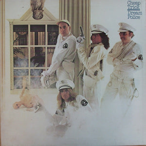 CHEAP TRICK | DREAM POLICE - NZ / AUS