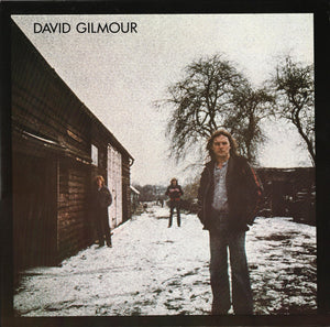 DAVID GILMOUR | DAVID GILMOUR - US
