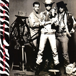 BIG AUDIO DYNAMITE | THIS IS BIG AUDIO DYNAMITE